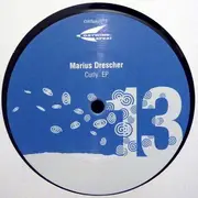 10'' - Marius Drescher - Curly EP - EP
