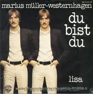 Marius Müller-Westernhagen - Du Bist Du
