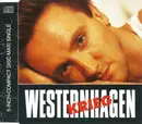 CD Single - Marius Müller-Westernhagen - Krieg