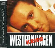 CD Single - Marius Müller-Westernhagen - Krieg
