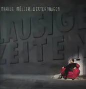 LP - Marius Müller Westernhagen - Lausige Zeiten