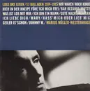 LP - Marius Müller Westernhagen - Lass Uns Leben
