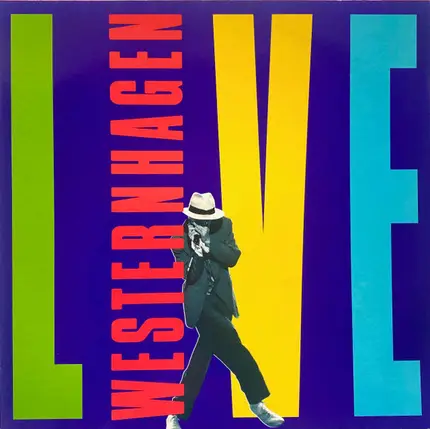 Marius Müller-Westernhagen - Live