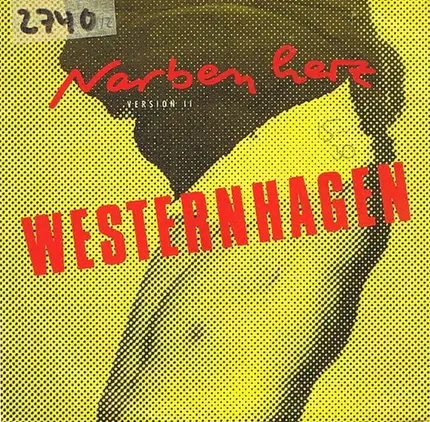 Marius Müller-Westernhagen - Narbenherz (Version II)