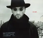 Double CD - Marius Müller-Westernhagen - So Weit... (Best Of Westernhagen)