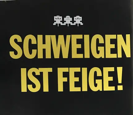 Marius Müller-Westernhagen - Schweigen Ist Feige