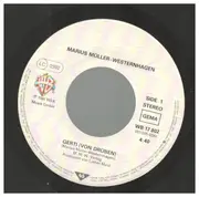 7inch Vinyl Single - Marius Müller-Westernhagen - Von Drüben (Gerti)
