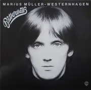 LP - Marius Müller-Westernhagen - Bittersüß
