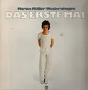LP - Marius Müller-Westernhagen - Das Erste Mal - + Inlay