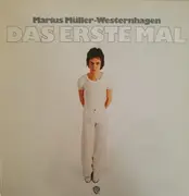 LP - Marius Müller-Westernhagen - Das Erste Mal