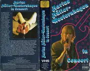 VHS - Marius Müller-Westernhagen - In Concert