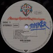 LP - Marius Müller-Westernhagen - Stinker
