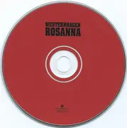 CD Single - Marius Müller-Westernhagen - Rosanna - Gatefold Cardboard