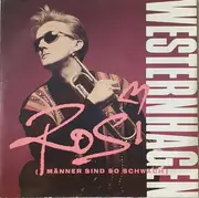 7inch Vinyl Single - Marius Müller-Westernhagen - Rosi (Männer Sind So Schwach)