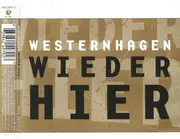 CD Single - Marius Müller-Westernhagen - Wieder Hier