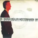 7inch Vinyl Single - Marius Müller-Westernhagen - Wir Sitzen Alle In Einem Boot