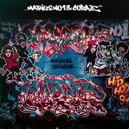 Marius No.1 & Cora E - Nur Ein Teil Der Kultur