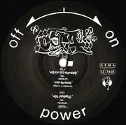 12inch Vinyl Single - Marius No.1 & Cora E - Nur Ein Teil Der Kultur