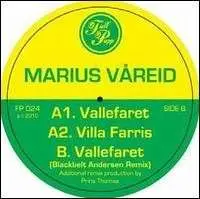 Marius Vareid - Vallefaret, Blackbelt Andersen Remix