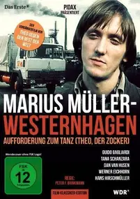 Marius Müller-Westernhagen - Aufforderung zum Tanz (Theo, der Zocker)