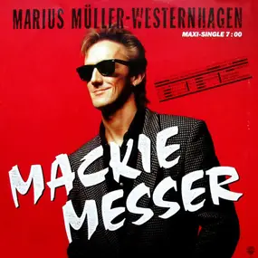 Marius Müller-Westernhagen - Mackie Messer