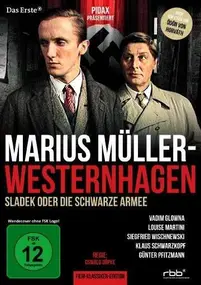 Marius Müller-Westernhagen - Marius Müller Westernhagen - Sladek oder Die schwarze Armee