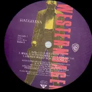 LP - Marius Müller Westernhagen - Halleluja