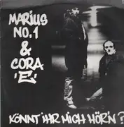 12'' - Marius No.1 & Cora 'E' - Könnt Ihr Mich Hör'n?