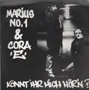 12'' - Marius No.1 & Cora 'E' - Könnt Ihr Mich Hör'n?