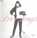 LP - Mariya Takeuchi - Love Songs - insert