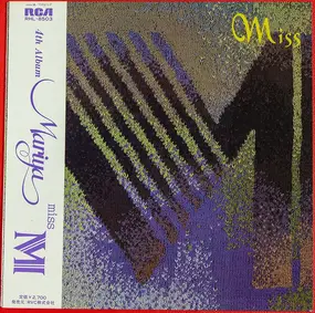 Mariya Takeuchi - Miss M