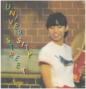 LP - Mariya Takeuchi - University Street - Insert