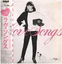 LP - Mariya Takeuchi - Love Songs - Includes OBI + insert