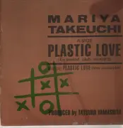 12inch Vinyl Single - Mariya Takeuchi - Plastic Love - Original Japanese Promo 1985 Press