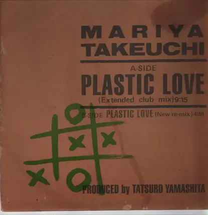 Mariya Takeuchi - Plastic Love