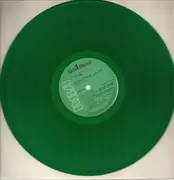 LP - Mariya Takeuchi - Re-Collection III - Green Translucent Vinyl, Obi, Insert, Ltd. Ed.