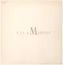 LP - Mariya Takeuchi - Viva Mariya!! ヴィヴァ・マリヤ!! - Insert