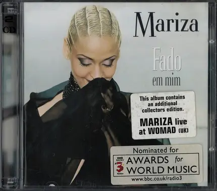 Mariza - Fado Em Mim