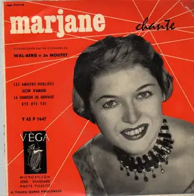 Marjane - Chante
