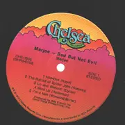 LP - Marjoe - Bad But Not Evil