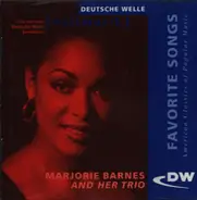 Marjorie Barnes and her Trio - Favorite Songs - American Classics of Popular Music