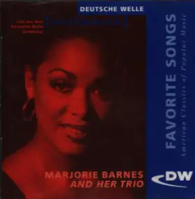 Marjorie Barnes - Favorite Songs - American Classics of Popular Music