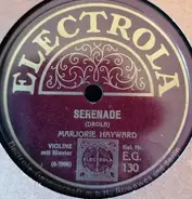 Marjorie Hayward - Serenade / Valse Triste