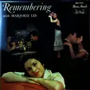LP - Marjorie Lee - Remembering - Mono