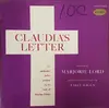 LP - Marjorie Lord - Claudia's Letter