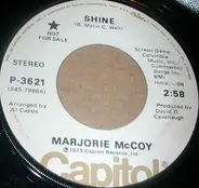 Marjorie McCoy - Shine / Do Me Wrong, But Do Me