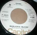 7inch Vinyl Single - Marjorie McCoy - Shine / Do Me Wrong, But Do Me