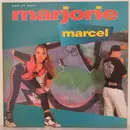 12inch Vinyl Single - Marjorie - Marcel