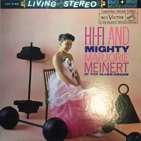 Marjorie Meinert - Hi-Fi And Mighty