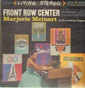 Marjorie Meinert - Front Row Center